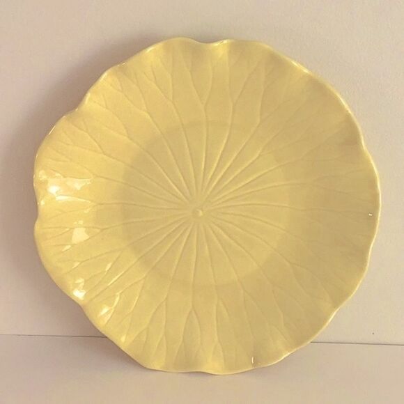 Metlox Lotus Poppytrail Dinner Plate USA - Picture 1 of 4